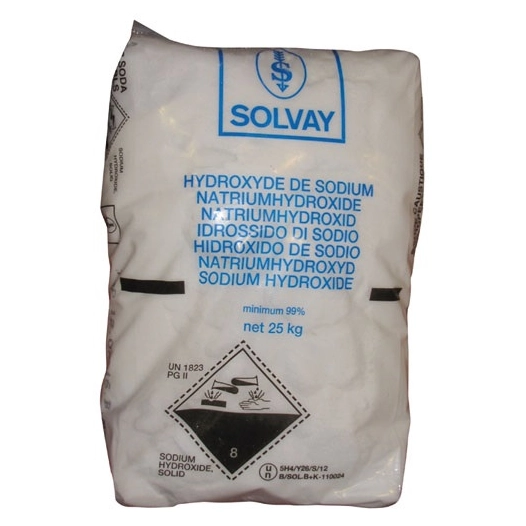 soude caustique perle sac 25kg 19052 - dousselin