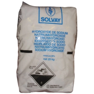 soude caustique perle sac 25kg 19052 - dousselin