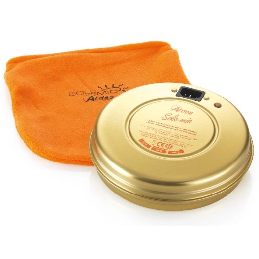 chaufferette électrique - sole mio - ardes