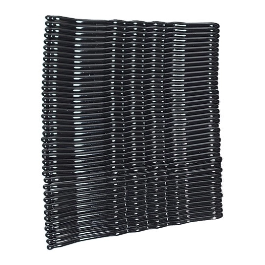 pince mèches noires petit modèle a - bo paris