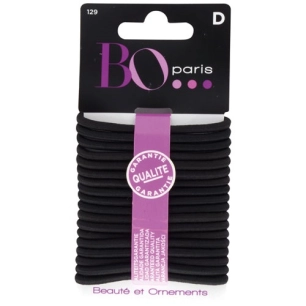 elastiques noirs epais d - bo paris