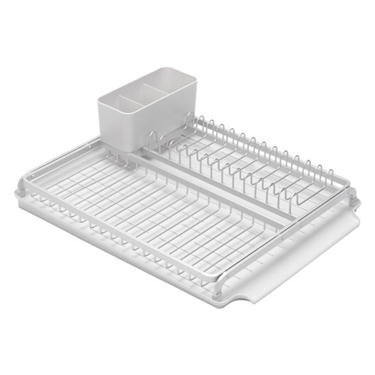 égouttoir à vaisselle gris clair - sink side - brabantia