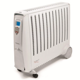 radiateur électrique panneau rayonnant - cde3ecc - ewt