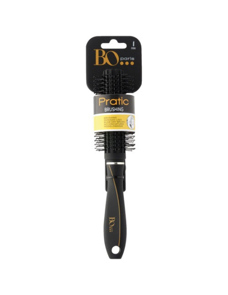 Brosse Brushing Picot Boule Démêlage doux, volume et brillance - BO PARIS