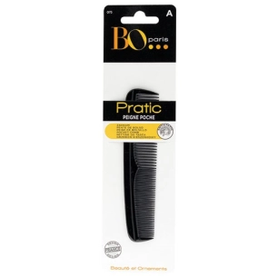 peigne poche antistatique a - bo paris