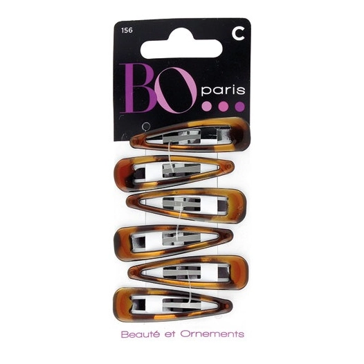 pince clic clac tendance x6 c - bo paris