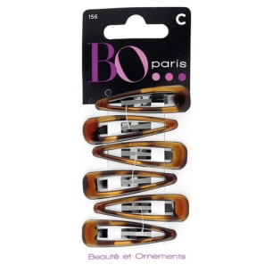 pince clic clac tendance x6 c - bo paris