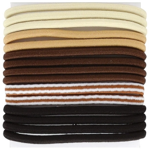 elastiques en dégradé epais d - bo paris