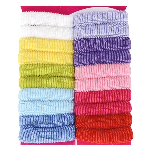 mini élastimousses assortis c - bo paris