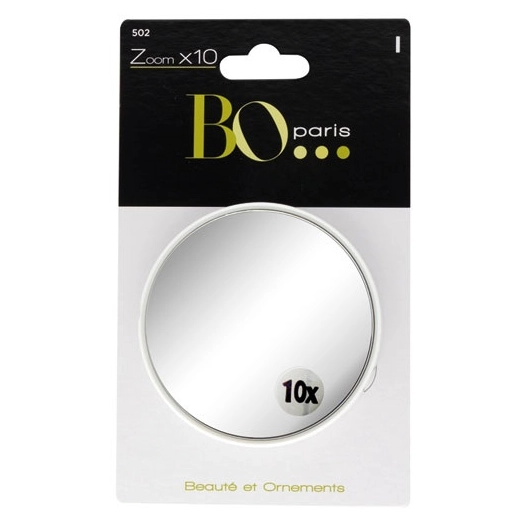 miroir zoom x10 petit modèle i - bo paris