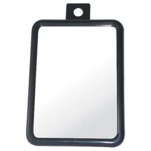 miroir rectangulaire 13 x 18cm f - bo paris
