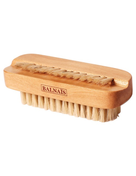 Brosse à Ongles Bois Nettoyage doux et écologique - BO LE SPA