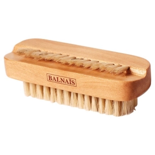 brosse ongles bois - bo le spa
