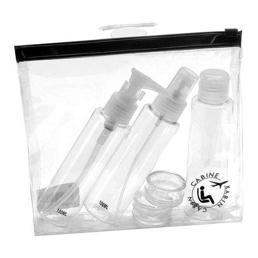 set pochette cabine f - bo le spa