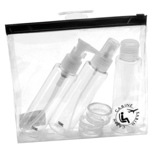 set pochette cabine f - bo le spa