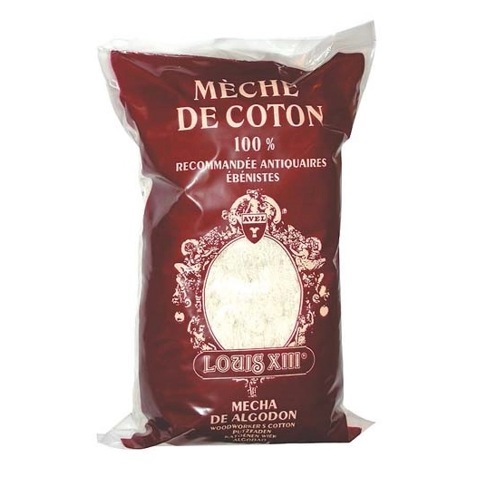 coton à mécher louis xiii 200 g - louis xiii