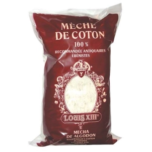 coton à mécher louis xiii 200 g - louis xiii