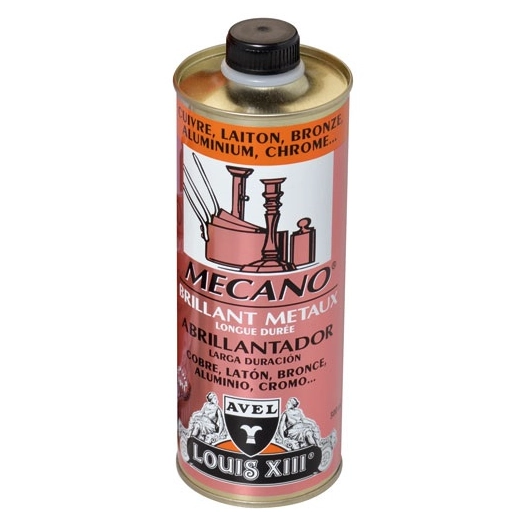brillant métaux mécano 500ml - avel