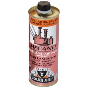 brillant métaux mécano 500ml - avel