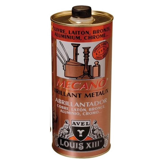 brillant métaux mécano 1l - avel
