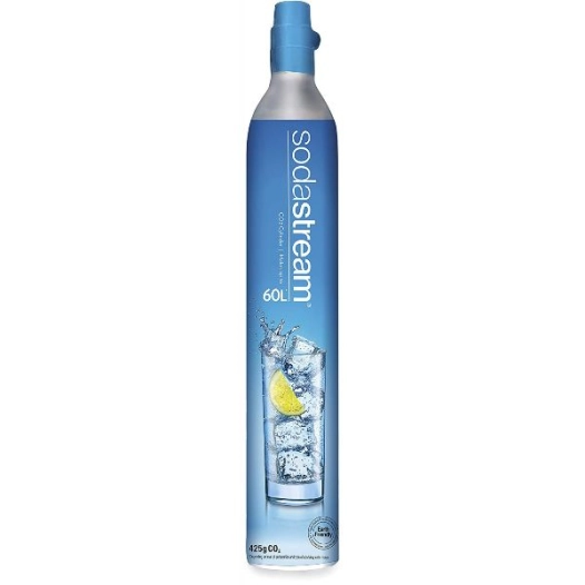 recharge de co2 - sodastream
