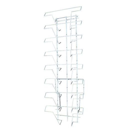 présentoir 8 cases disques et plaques - novap