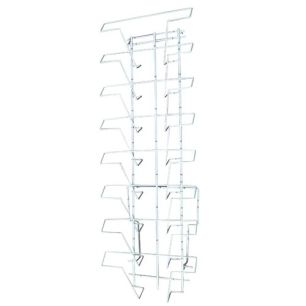 présentoir 8 cases disques et plaques - novap