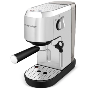 machine expresso compact inox - bce350 - riviera & bar