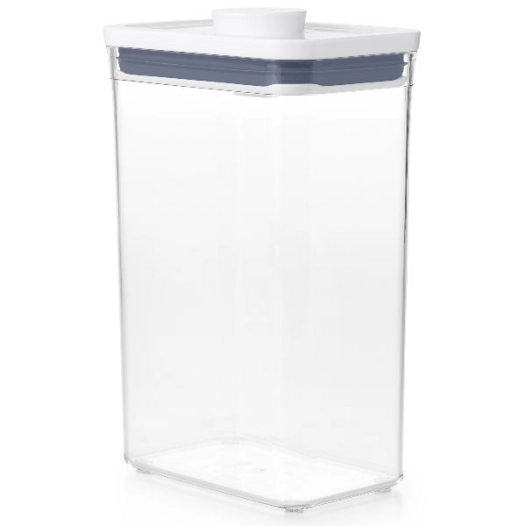 boîte rectangulaire haute 2.6 l - pop 2.0 - oxo