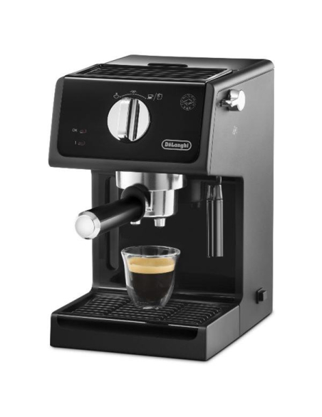 cafetière expresso pompe noire - ecp3121 - delonghi