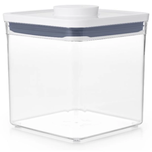 boîte carrée 2.6 l - pop 2.0 - oxo