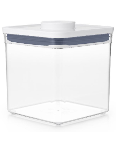 boîte carrée 2.6 l - pop 2.0 - oxo