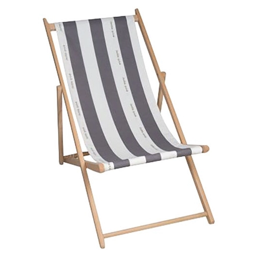 chilienne cancale agrafée gris - delumi