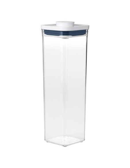 boîte carrée tube haute 2.1 l - pop 2.0 - oxo