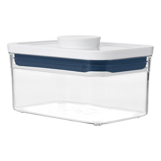 boîte rectangulaire basse 0.6 l - pop 2.0 - oxo