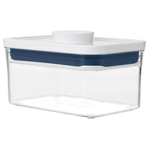 boîte rectangulaire basse 0.6 l - pop 2.0 - oxo