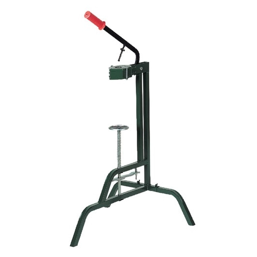 boucheuse 4 mâchoires sur pied - bouchonnerie jocondi