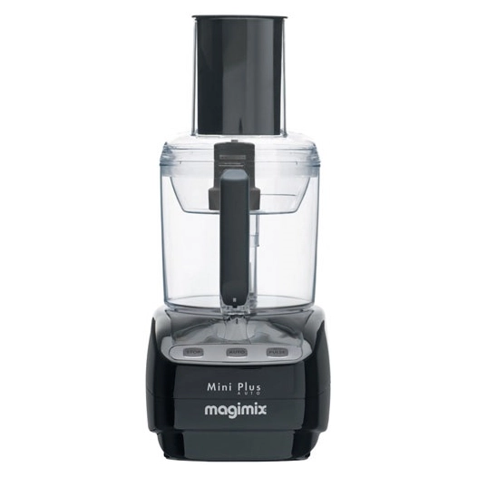 robot multifonctions mini plus noir - magimix