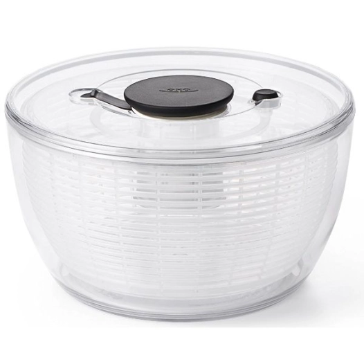 essoreuse à salade 27 cm - good grips - oxo