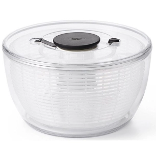 essoreuse à salade 27 cm - good grips - oxo