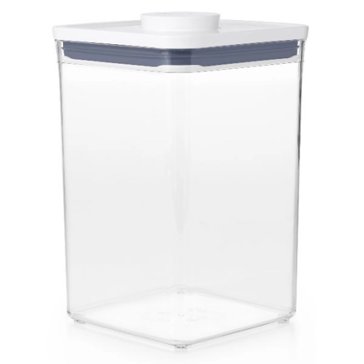 boîte carrée haute 4.2 l - pop 2.0 - oxo