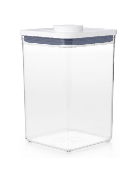boîte carrée haute 4.2 l - pop 2.0 - oxo
