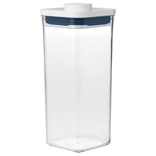 boîte carrée tube 1.6 l - pop 2.0 - oxo