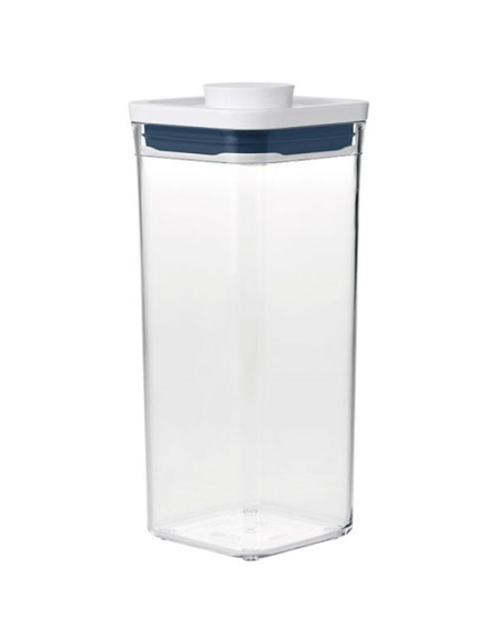 boîte carrée tube 1.6 l - pop 2.0 - oxo