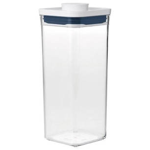 boîte carrée tube 1.6 l - pop 2.0 - oxo