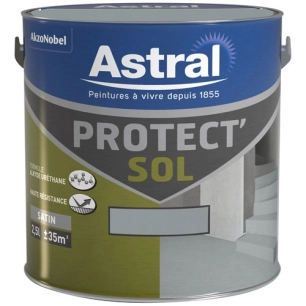 protect sol sat. 2.5l gris ciment (ex.orageux) - astral