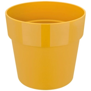 cache-pot b.for original d.16cm ocre - elho