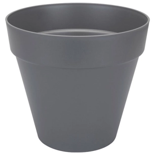 pot loft urban d.30cm anthracite - elho