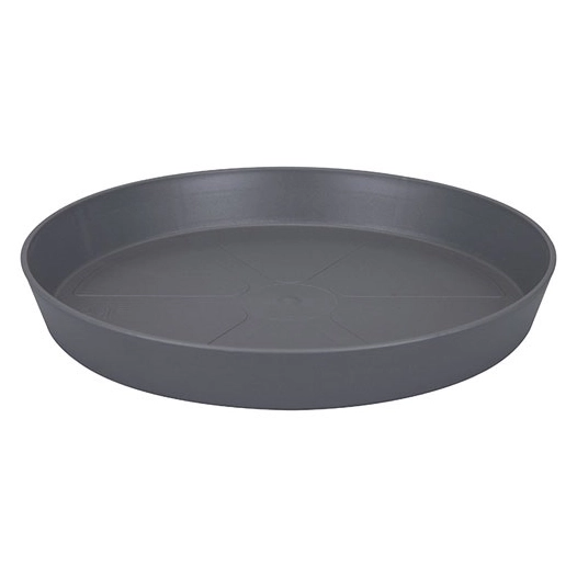 soucoupe loft urban d.14cm anthracite - elho