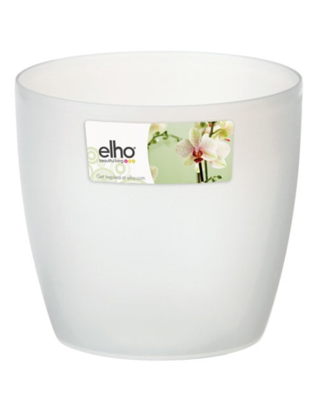 Cache-pot Orchidée Transparent Elho Transparence optimale pour racines saines - ELHO